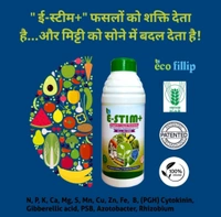 E-Stim+ (1 Ltr) - White, 1Litr×4Qty