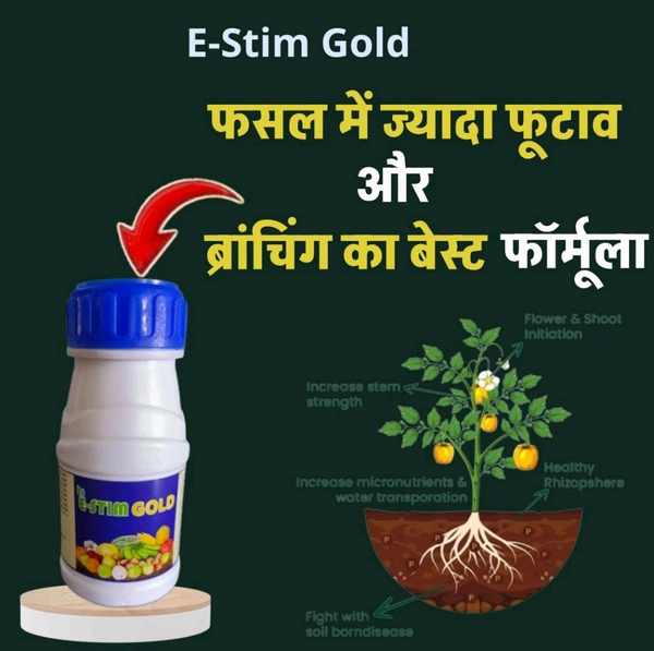 E Stim Gold  - Jon, 250 Ml