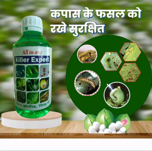 All In One Killer Expert (500ml) - 1 Bottal