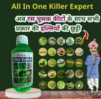 All In One Killer Expert (500Ml) & Nano Seaweed ( 20 Gram) - White, 500 Ml+20gram