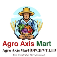 Agro Axis Mart - Logo