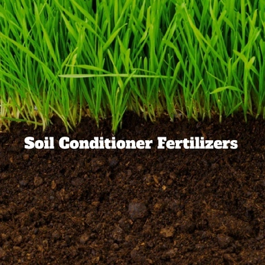 Soil Conditioner Fertilizers