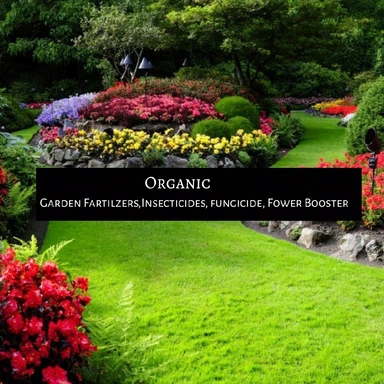 Garden Use
