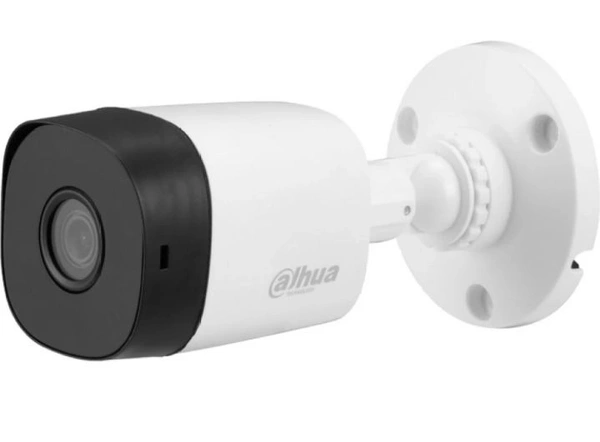 DAHUA 2MP 20 MTRS BULLET CAMERA  - White