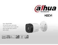DAHUA 2MP 20 MTRS BULLET CAMERA  - White