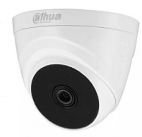 DAHUA 2 MP HDCVI Dome Camera  - White