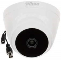 DAHUA 2 MP HDCVI Dome Camera  - White