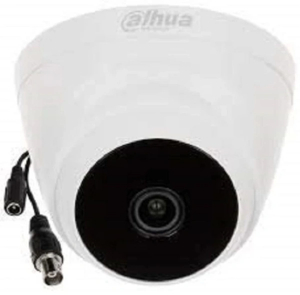 DAHUA 2 MP HDCVI Dome Camera  - White