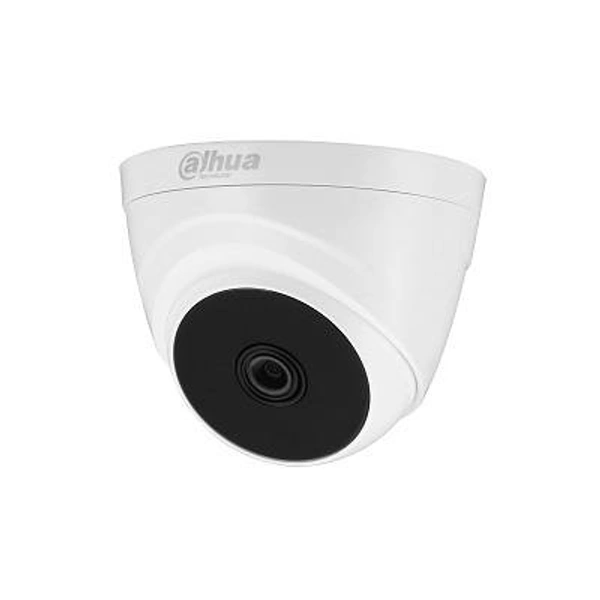 DAHUA 2 MP HDCVI Dome Camera  - White
