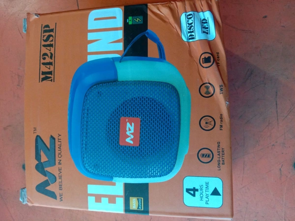 Red  MZ M42SP MINI SERIES - Red