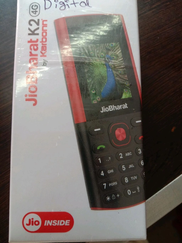 Jio Bharat K2 JIO BHARAT K2 BY karbonn 4G - Heath