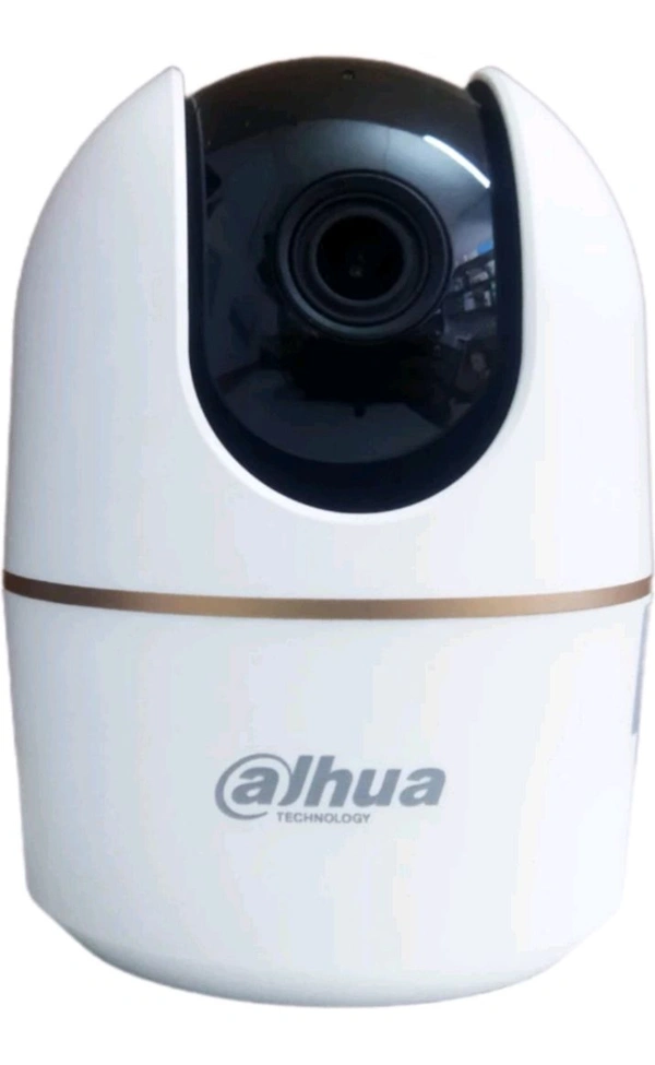 Dahua  DAHUA H2A new-products 2MP Indoor Fixed-focal Wi-Fi Pan & Tilt Network Camera Security Camera (N/A GB, 1 Channel) - White