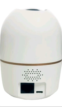 Dahua  DAHUA H2A new-products 2MP Indoor Fixed-focal Wi-Fi Pan & Tilt Network Camera Security Camera (N/A GB, 1 Channel) - White