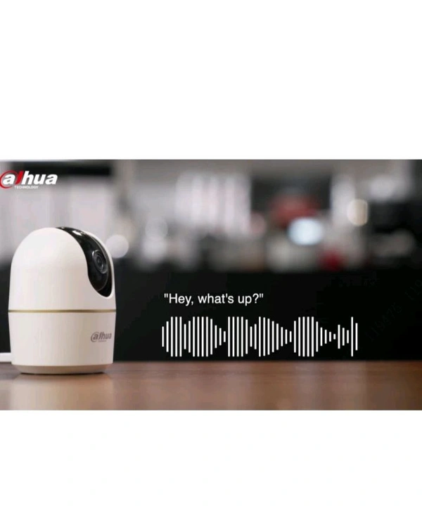 Dahua  DAHUA H2A new-products 2MP Indoor Fixed-focal Wi-Fi Pan & Tilt Network Camera Security Camera (N/A GB, 1 Channel) - White