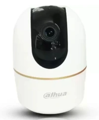 Dahua  DAHUA 4MP Indoor Fixed-focal Wi-Fi Pan & Tilt Network Camera Security Camera - White