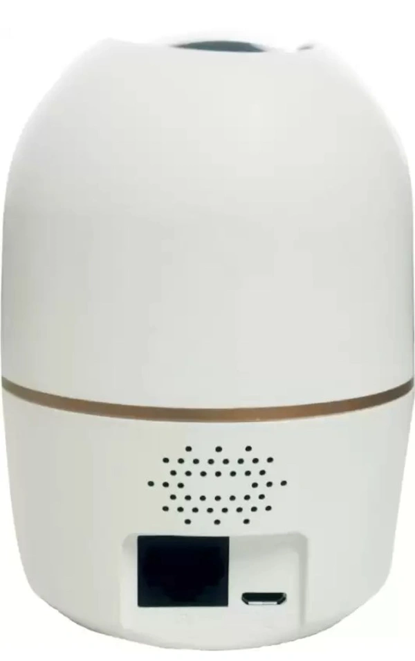 Dahua  DAHUA 4MP Indoor Fixed-focal Wi-Fi Pan & Tilt Network Camera Security Camera - White