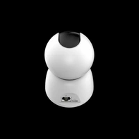 Dahua  DH-H5B
5MP Indoor Fixed-focal Wi-Fi Pan & Tilt Network Camera - White