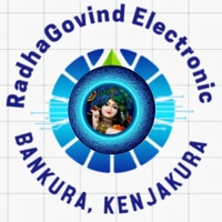 Radha Govind Electronic  - Logo
