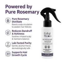 FOLLIBLOOM ROSEMARY WATER - 200 ml