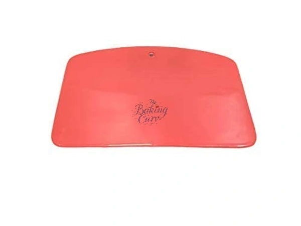 The Baking Curv Dough Cutter for Baking, Pastry, Bread & Pizza Dough – 1 Pc