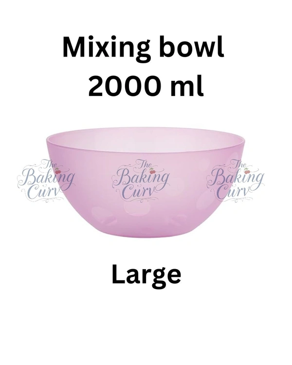 The Baking Curv Mixing Bowl Large Size