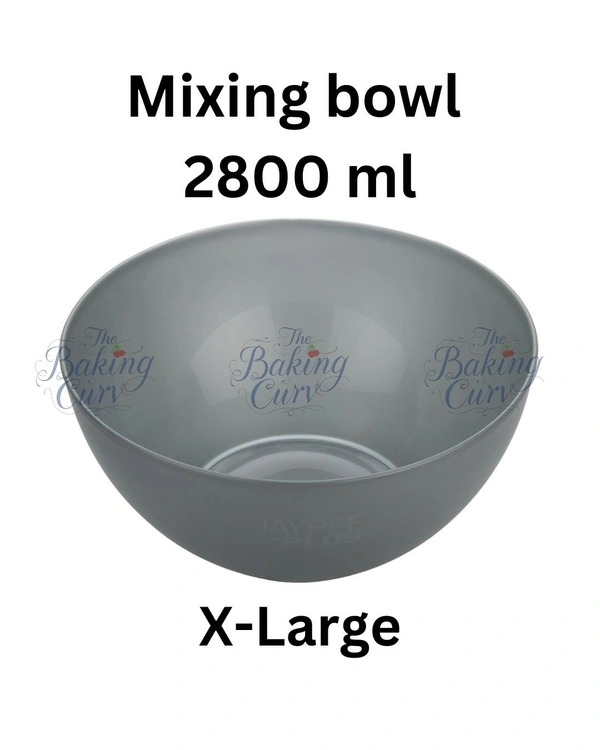 The Baking Curv Mixing Bowl X-Large 