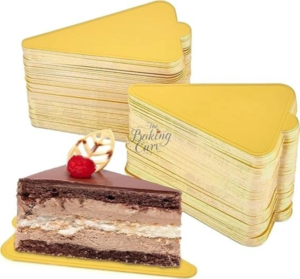 The Baking Curv Triangle Pastry Base – Ready-to-Bake Puff Pastry Sheets for Puffs, Samosas & Snacks