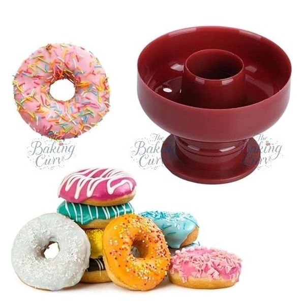 The Baking Curv Donut Cutter 