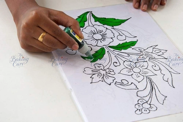 The Baking Curv Premium OHP Transparency Film A4 Size 