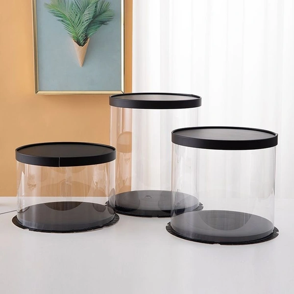 THE BAKING CURV PULL UP CAKE BOX 