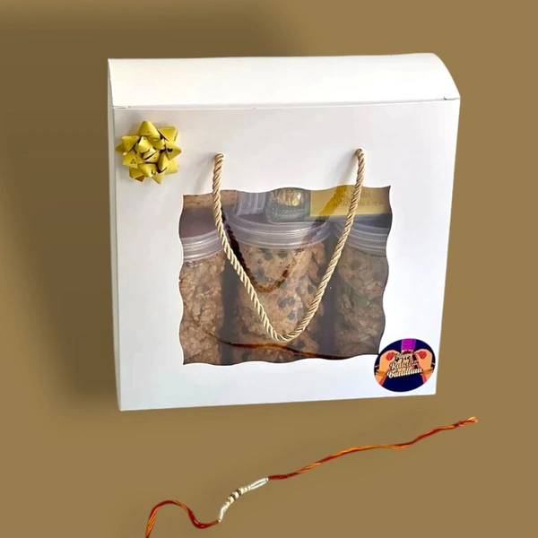 Hamper Box 8x8 