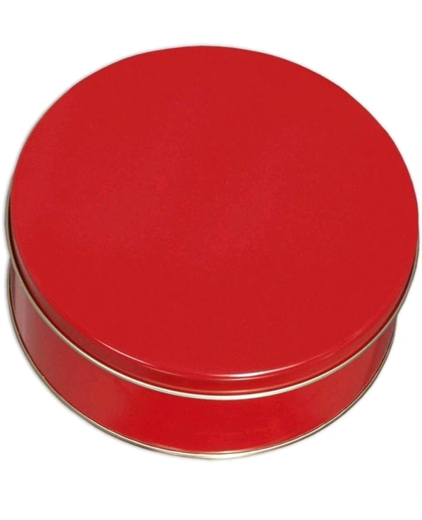 The Baking Curv Dream Tin Red 