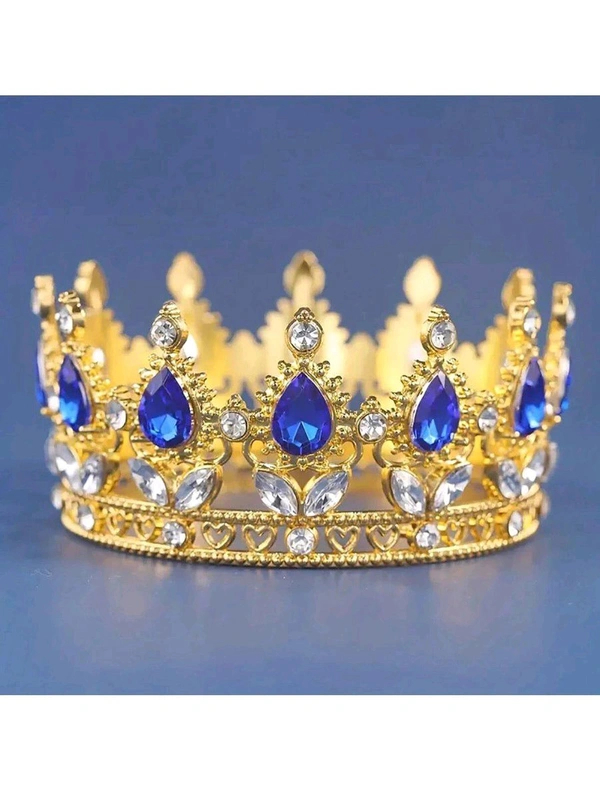 THE BAKING CURV CAKE CROWN TOPPER (FS010)