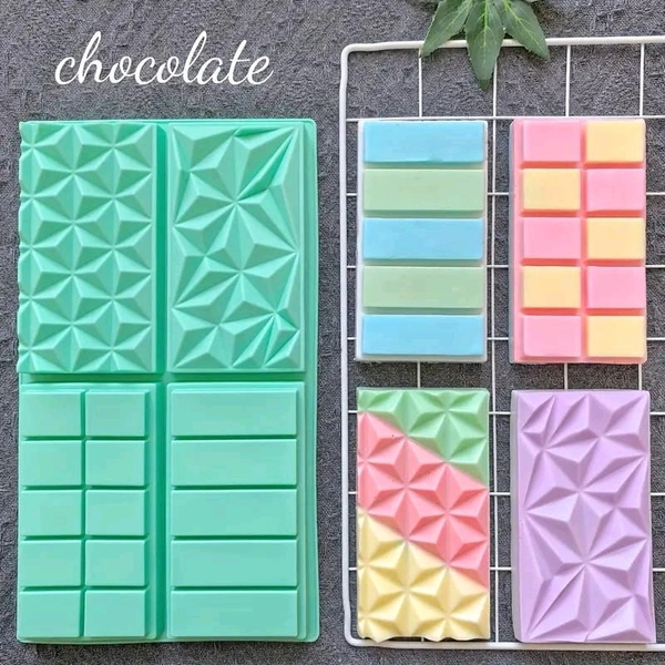 The Baking Curv Silicon Kunafa Mould 4 In 1