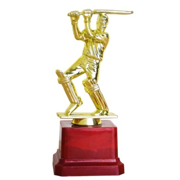 422 Batsman Trophy - 7 Inches