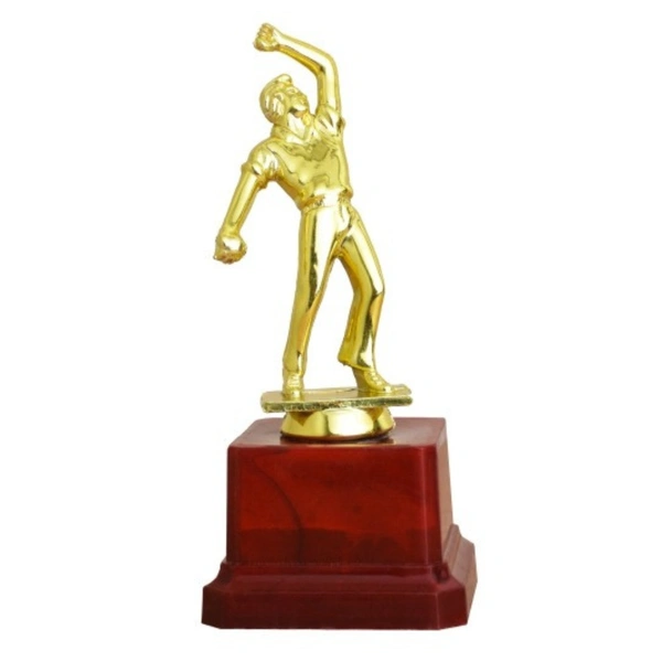 423 Bowler Trophy - 7 Inches
