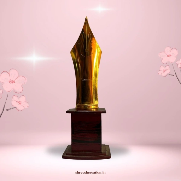 M001 | Metal Trophy