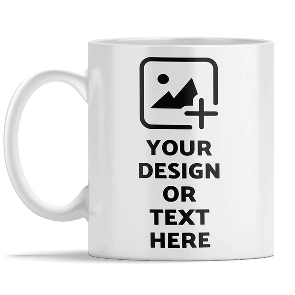 Personalized Coffee Mug