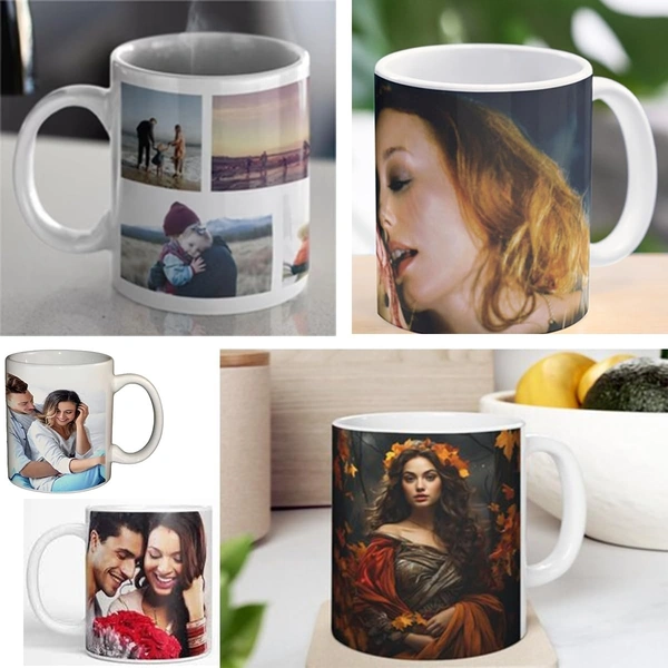 Personalized Coffee Mug