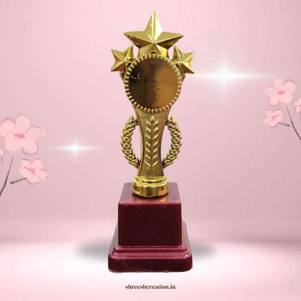 F015 | Three Star Trophy