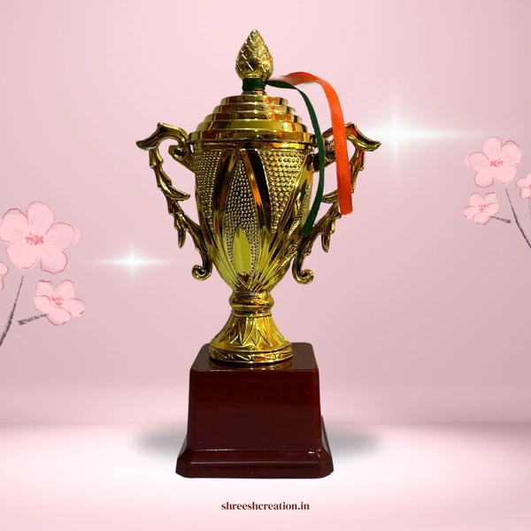 F007 | Cup 108 Trophy - 8.5 Inches