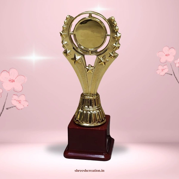 F017 | Fiber Trophy