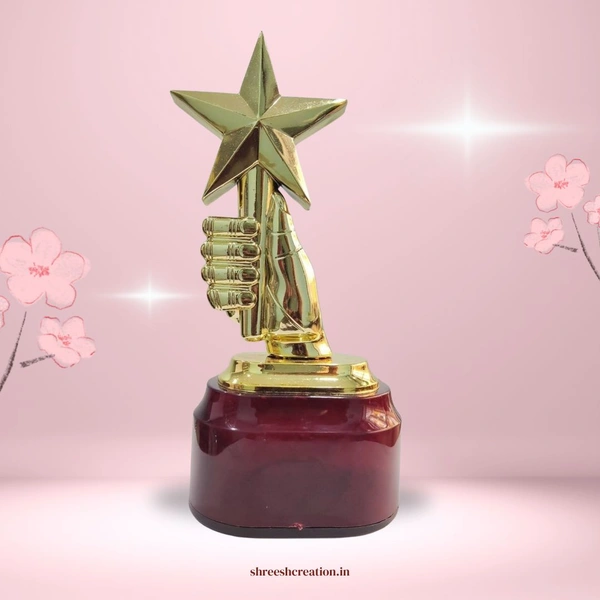 F018 | Thumb Star Trophy