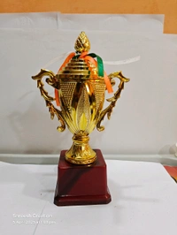 F007 | Cup 108 Trophy - 8.5 Inches
