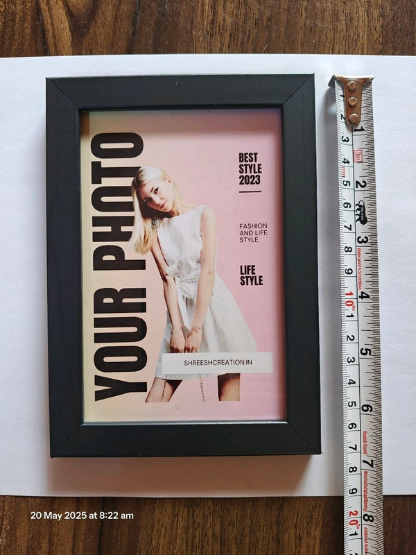 Photo Frame Set Of 6 Pieces  - 4*6 Inches