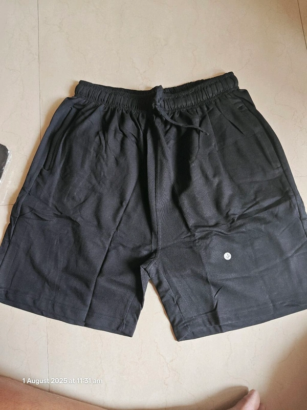 Shorts Black - S