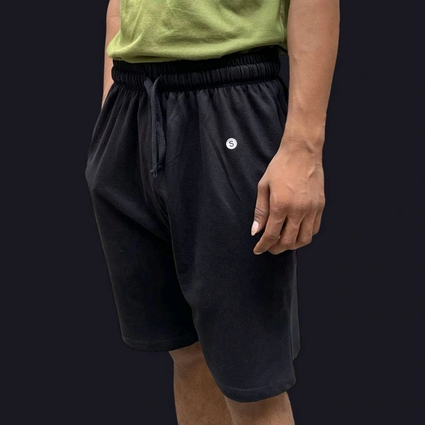 Shorts Black - L