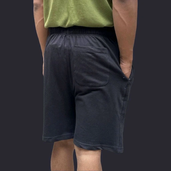 Shorts Black - XL