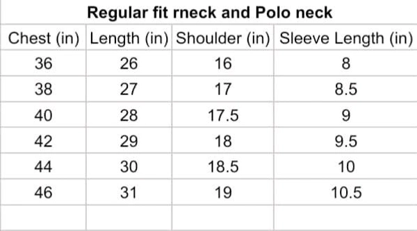 Tshirt Premium Cotton Round Neck - Black, S