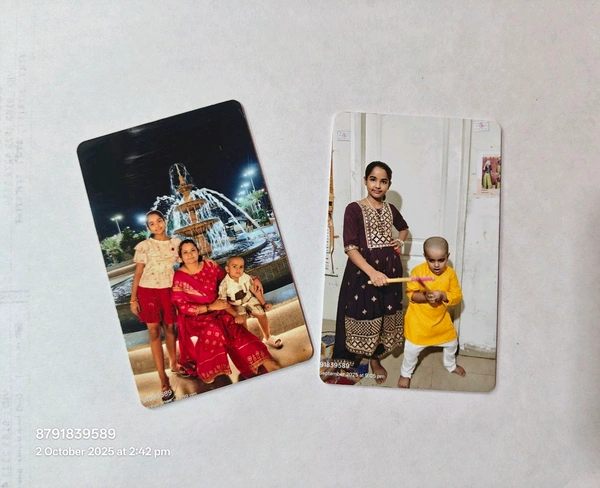 Custom Wallet Card